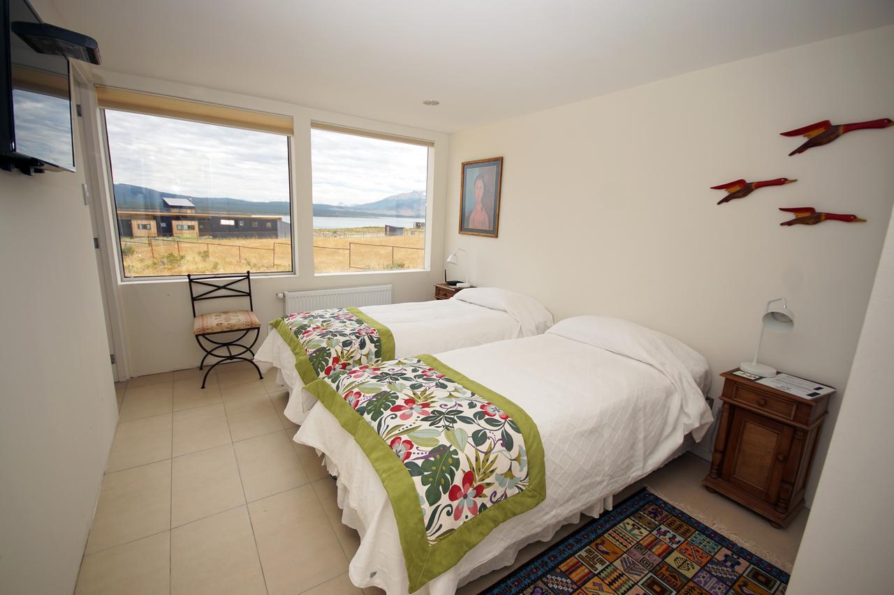Appelgren House Hotel Boutique Puerto Natales Exteriör bild
