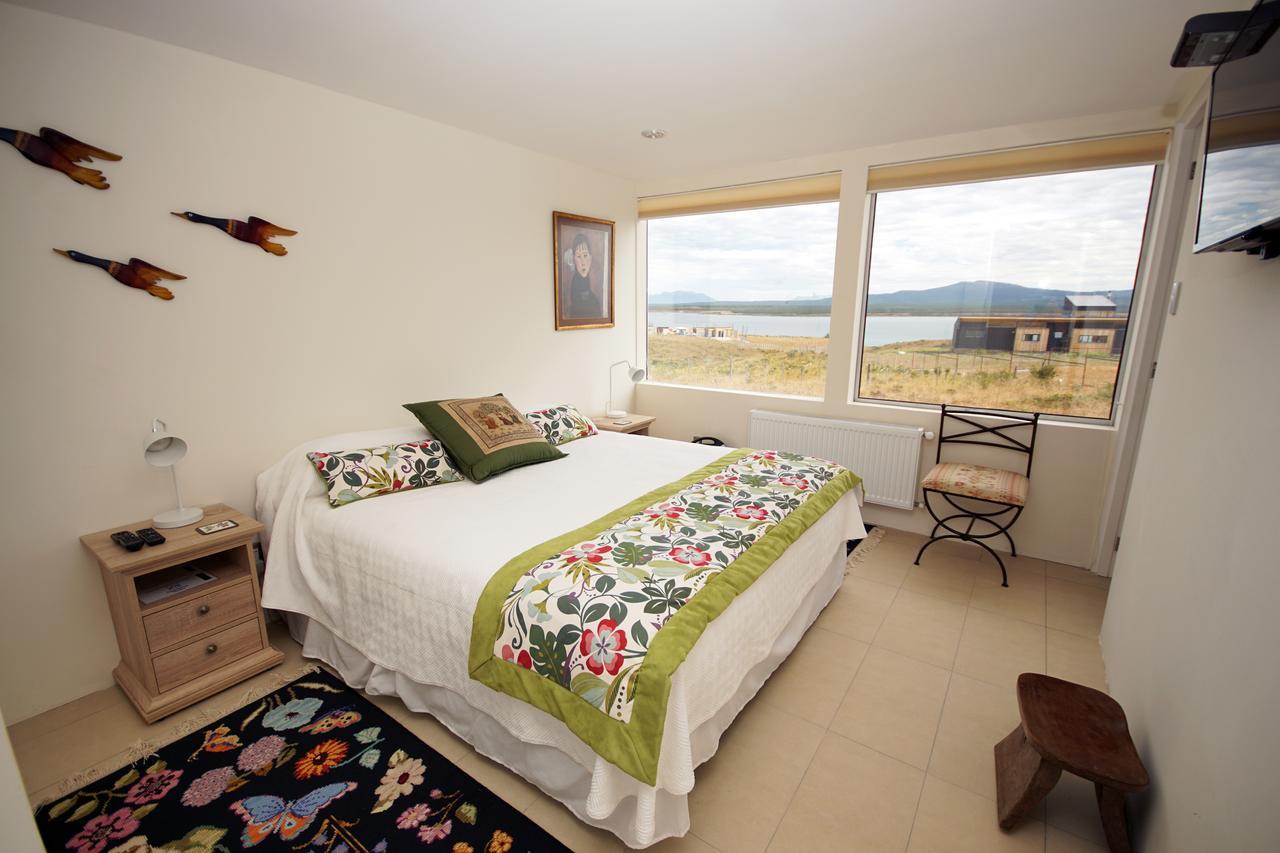 Appelgren House Hotel Boutique Puerto Natales Exteriör bild