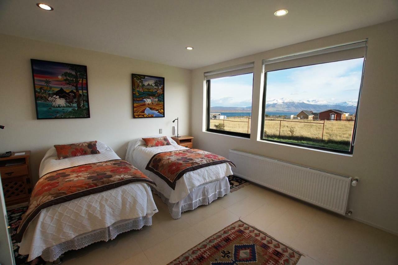 Appelgren House Hotel Boutique Puerto Natales Exteriör bild